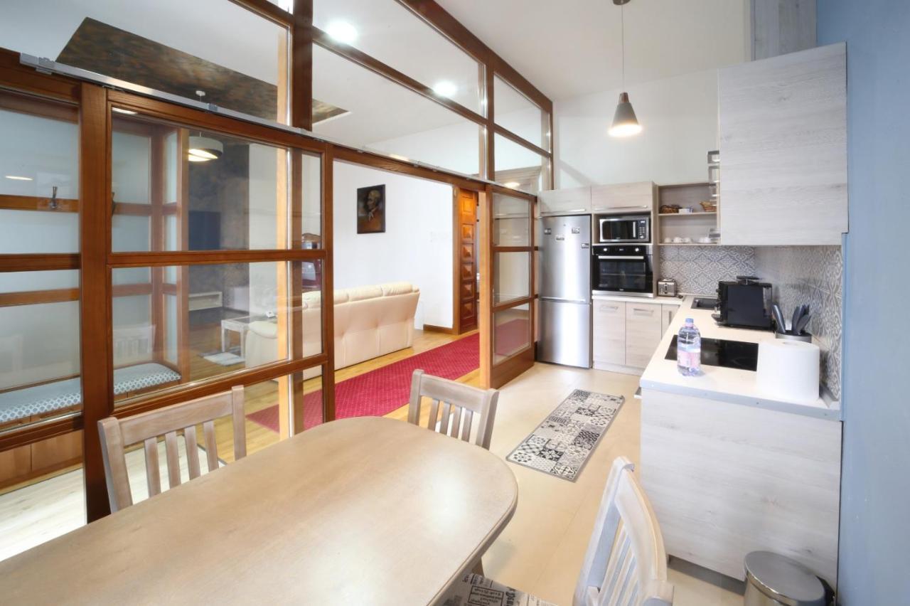 Virag Apartman Luxury Одорхею-Секуєск Екстер'єр фото