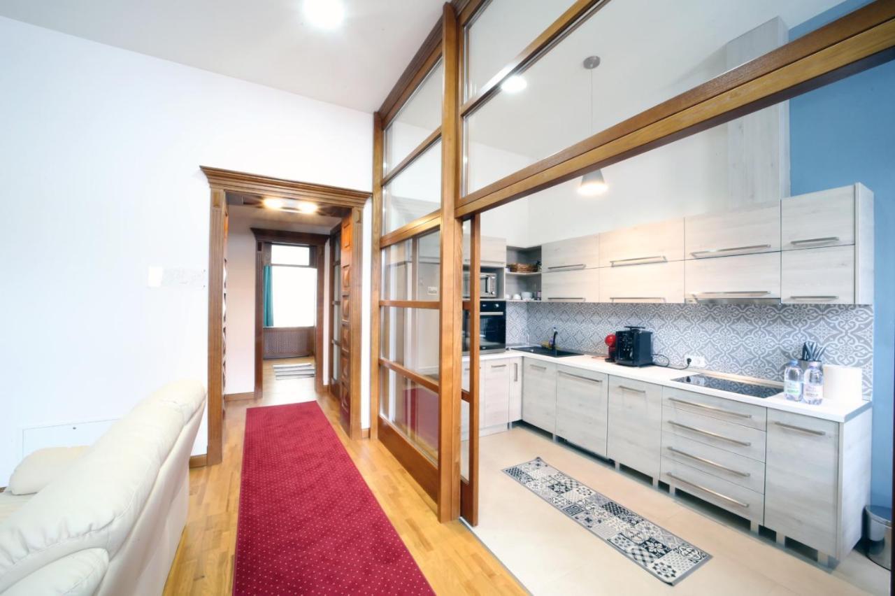 Virag Apartman Luxury Одорхею-Секуєск Екстер'єр фото