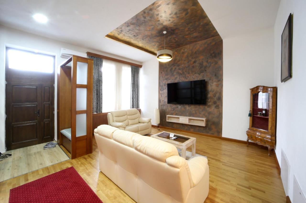 Virag Apartman Luxury Одорхею-Секуєск Екстер'єр фото